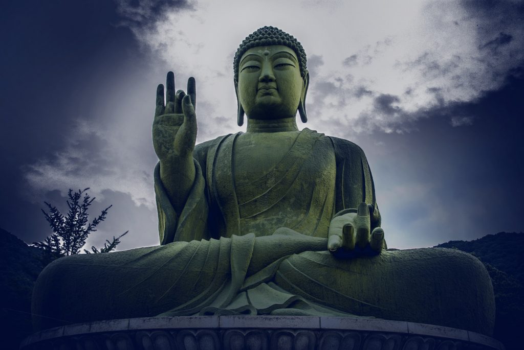 Buddhism in Business - Getting to Grips With Meditation