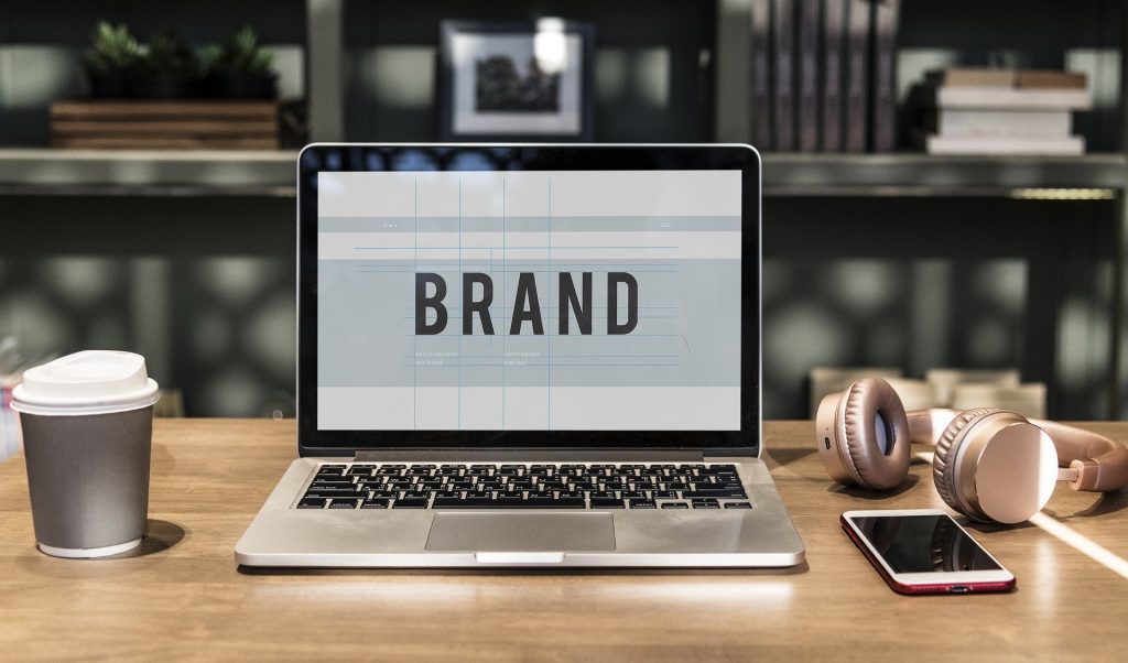 websites and personal branding