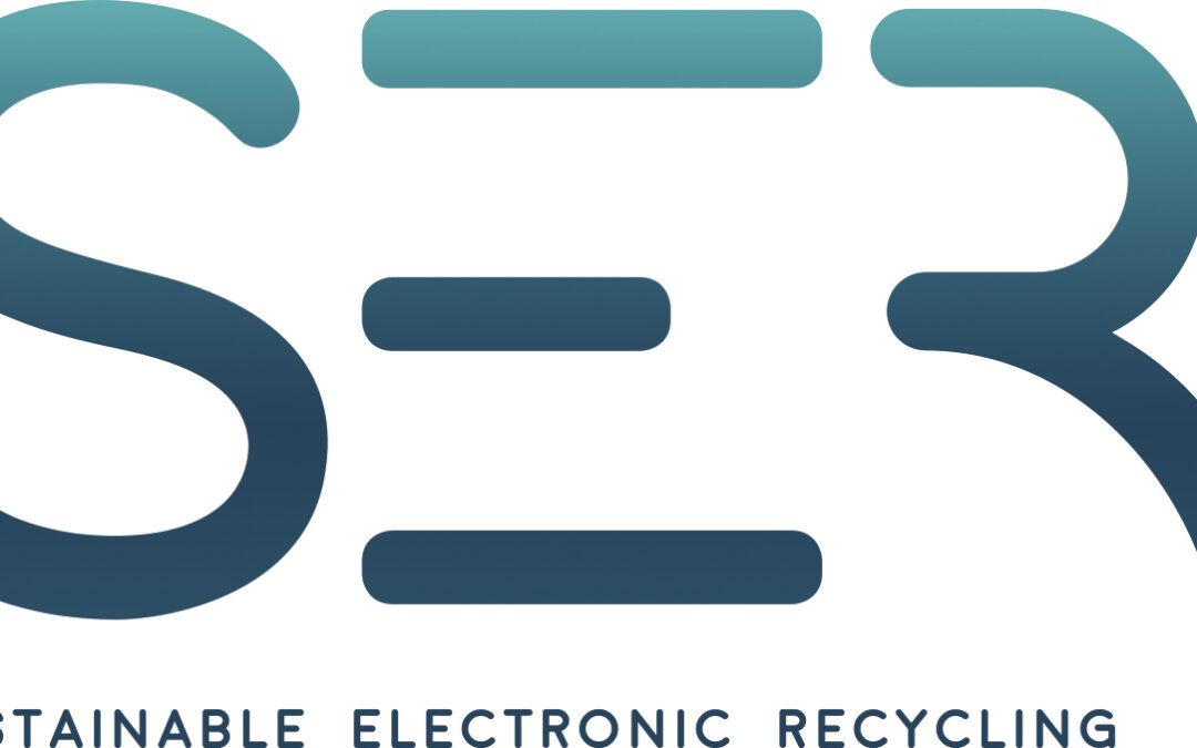 How to get involved with recycling, an Interview with Max Nagle, Marketing Executive, SER Limited