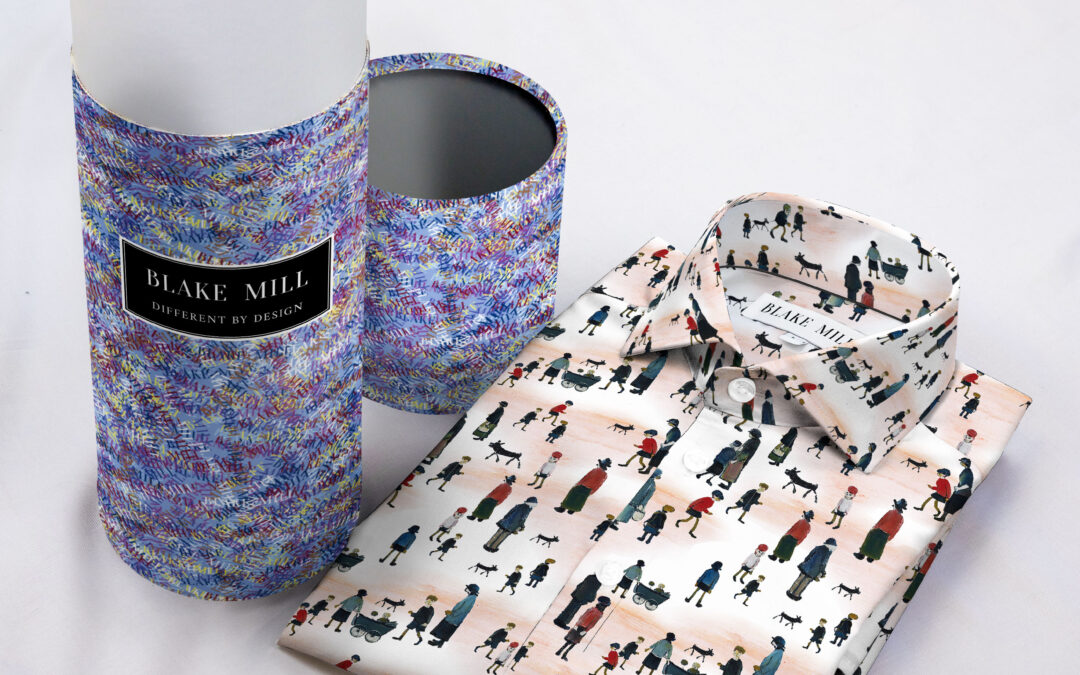How do you design a well made shirt, an Interview with Ken Price, Co-Founder of Blake Mill