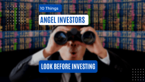 Angel Investors for startup