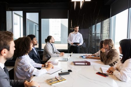 meeting